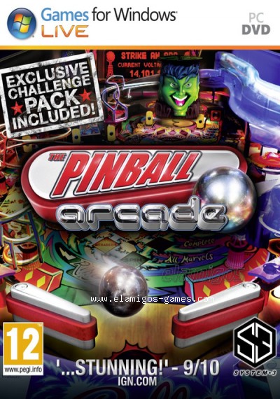 free downloadable pinball game