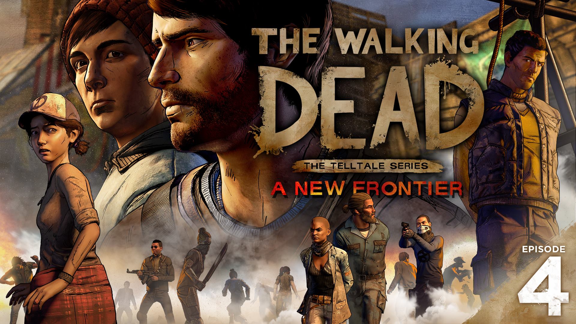 download the walking dead game free mac