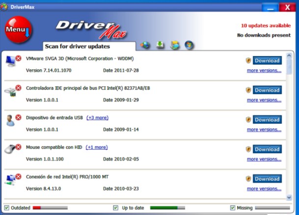 Free download drivermax